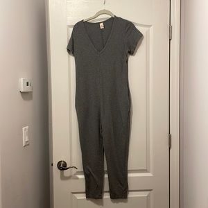Smash and Tess romper grey